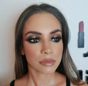 MAKE UP by Dijana Mlinar